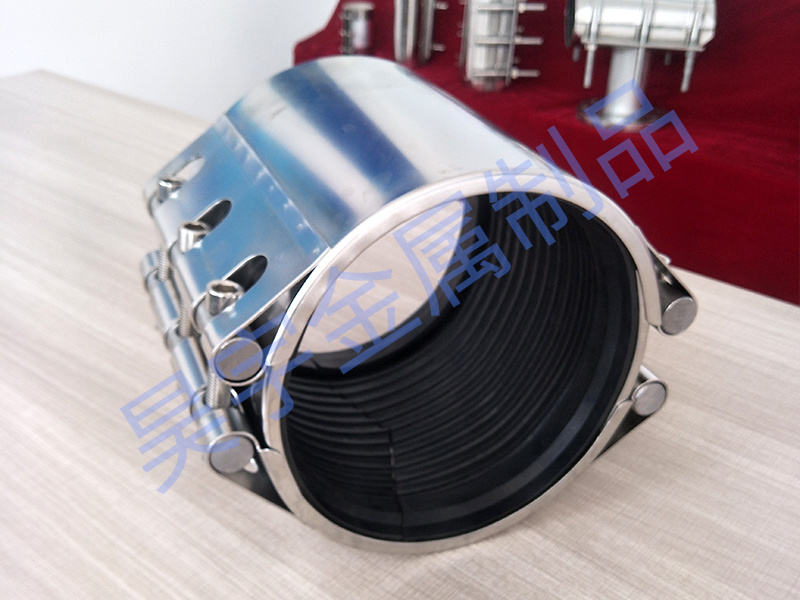 威海管道連接(jie)器廠家解析：爲什(shí)麽同型号的管道(dao)連接器的價格相(xiang)差這麽大