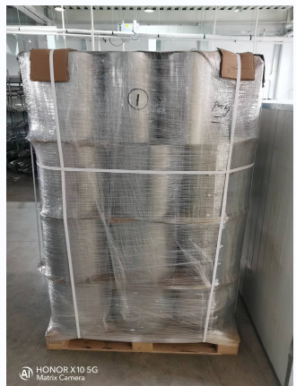 威(wēi)海沧州电南五金(jin)制造有限公司包(bao)裝發貨照片