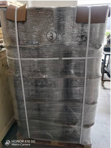 威海(hai)沧州电南五金制(zhi)造有限公司包裝(zhuāng)發貨照片